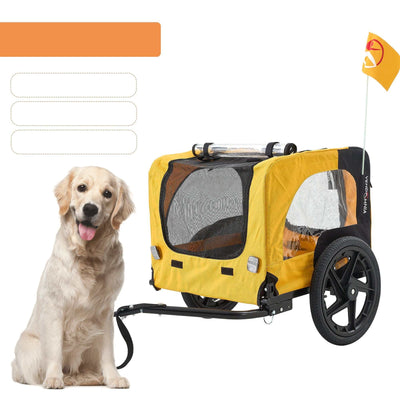 Yellow Outdoor Heavy Duty