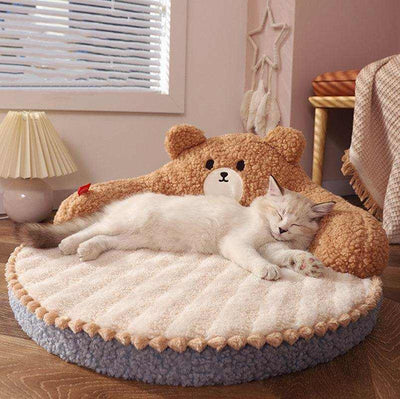 Winter Pet Bed